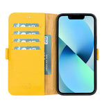Delfi, TD Wallet iPhone 13 Pro Leather Wallet Case