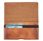 Delfi, Titan Leather Belt Phone Case