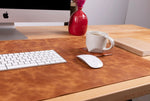 Leather Desk Mat Large