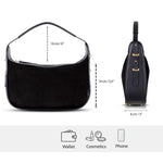 Dolcezza Suede Leather Women's Bag