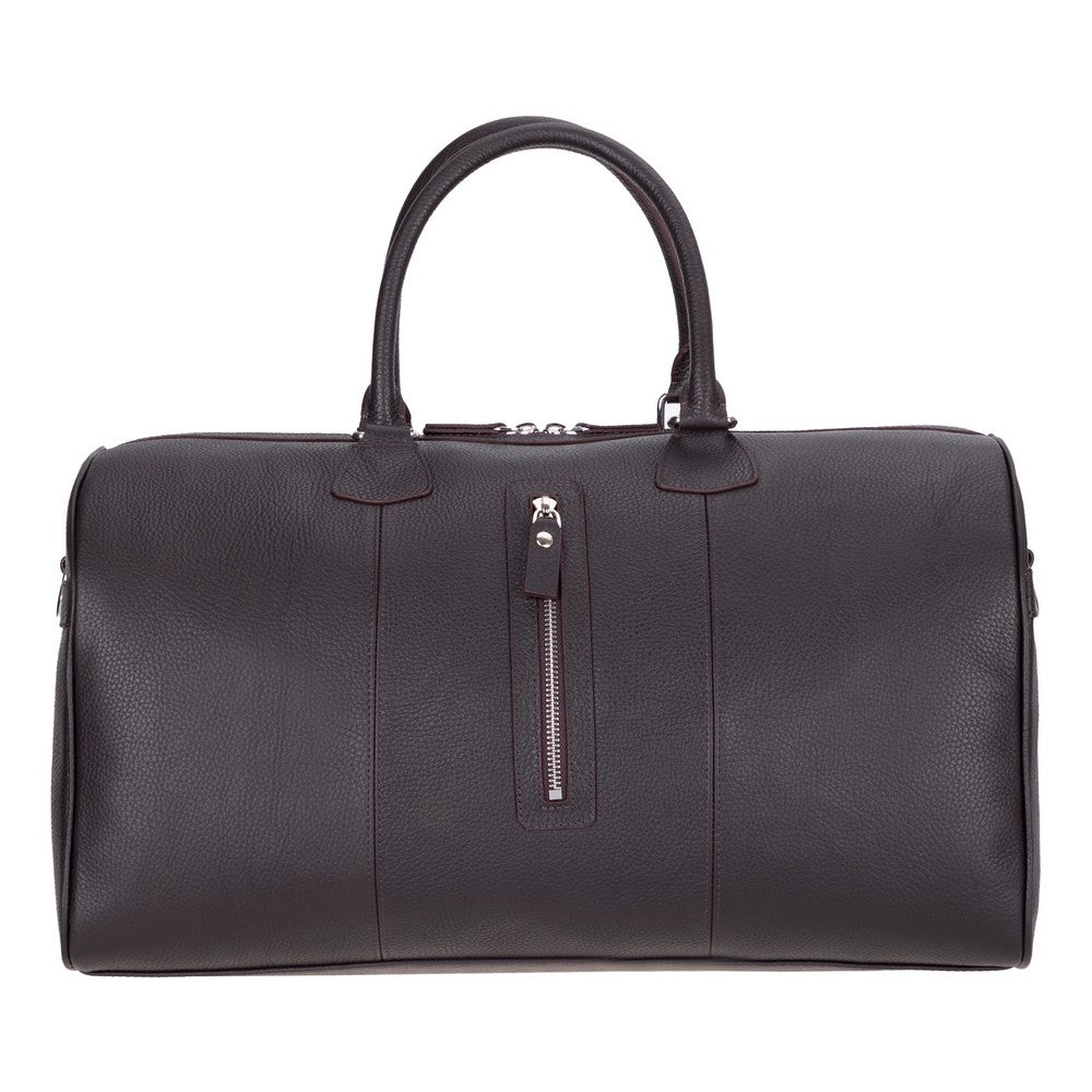 Matilda Leather Weekend Duffle Bag