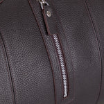 Matilda Leather Weekend Duffle Bag