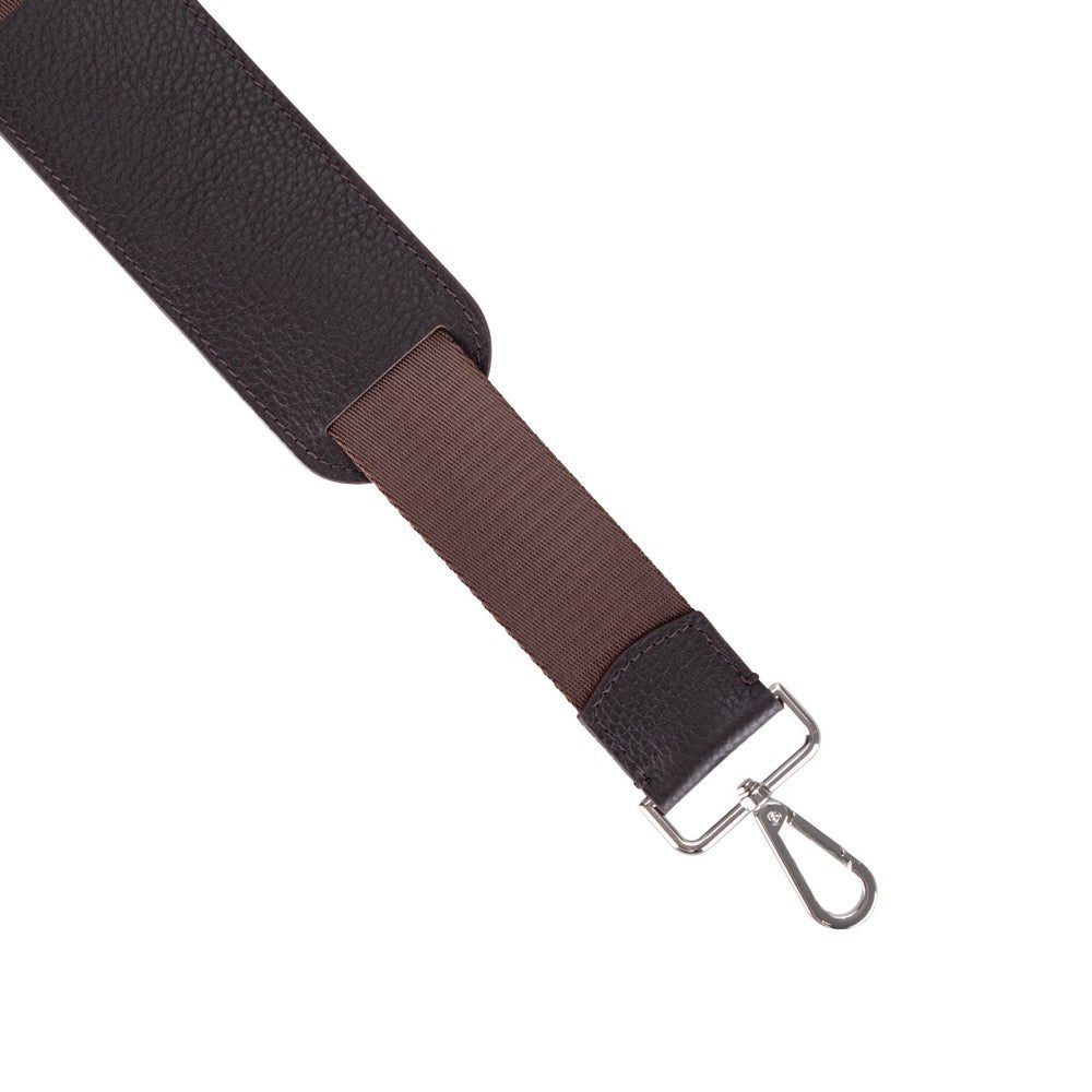 Matilda Leather Weekend Duffle Bag