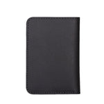 Leather Card Holder – Minimalist Slim Bifold Wallet for Men & Women (Matteo)