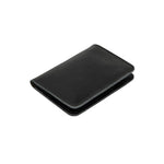 Leather Card Holder – Minimalist Slim Bifold Wallet for Men & Women (Matteo)