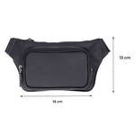 Apex Leather Waist Bag