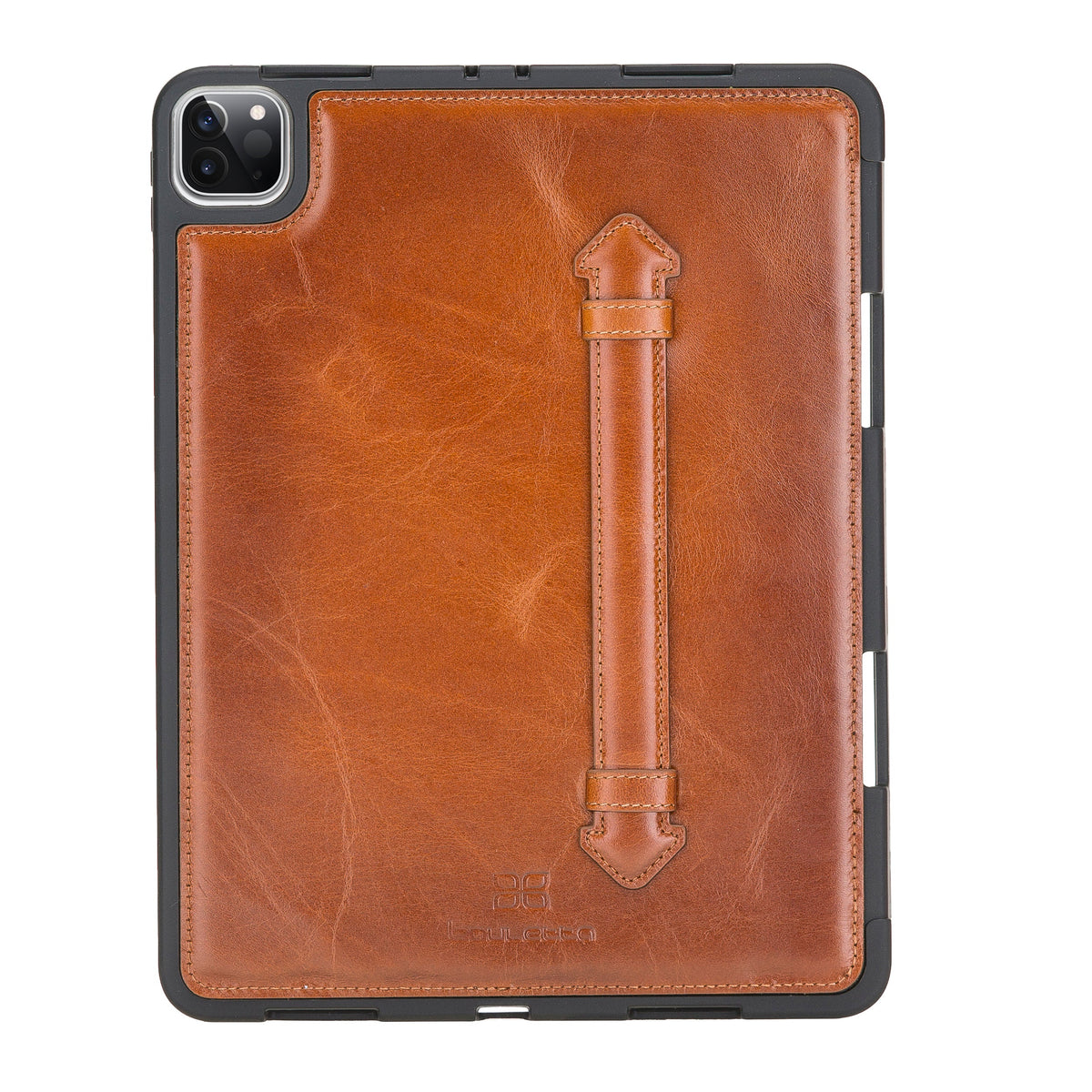 Leather iPad 10.9 inch Case – Handmade Cover with Pen Holder (Kafka)