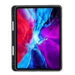 Leather iPad 10.9 inch Case – Handmade Cover with Pen Holder (Kafka)