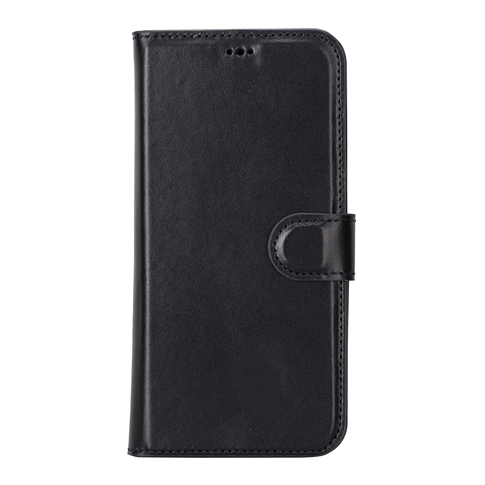 Magic iPhone 13 Pro Max and 13 Pro Series Detachable Leather Wallet Case