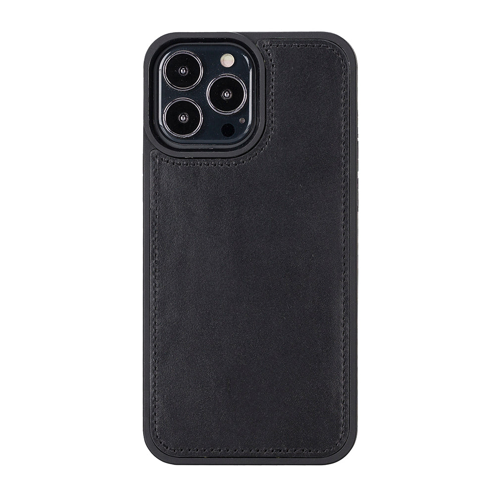 Magic iPhone 13 Pro Max and 13 Pro Series Detachable Leather Wallet Case