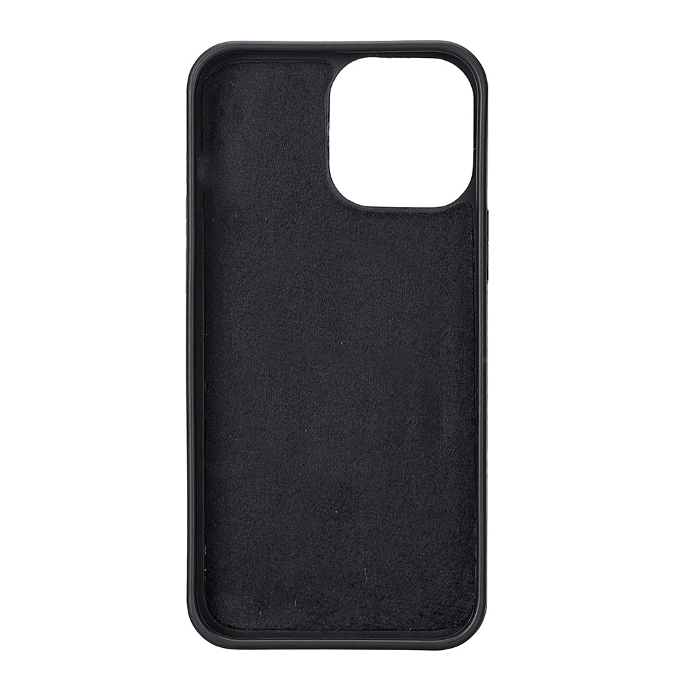 Magic iPhone 13 Pro Max and 13 Pro Series Detachable Leather Wallet Case