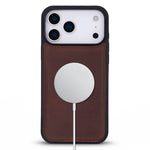 Flex Cover iPhone 17 Pro Max Leather Case