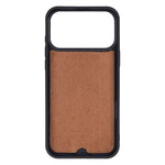 Flex Cover iPhone 17 Pro Leather Case