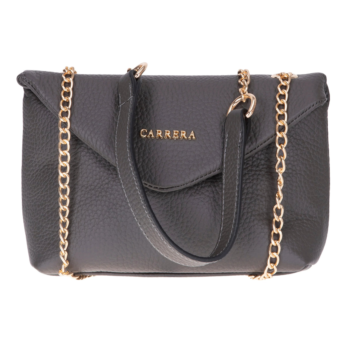 Carrera Lunera Women's Leather Strap Bag