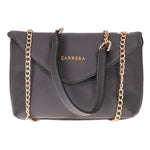 Carrera Lunera Women's Leather Strap Bag