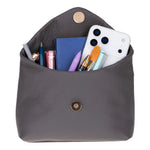 Carrera Lunera Women's Leather Strap Bag