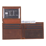 Mann Leather Wallet