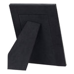 Leather Desktop Photo Frame 22x17cm frame for 15x10cm photos (8.6x6.6inch frame for 5.9x3.9inch photos)
