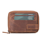 Lugano Leather Wallet