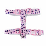 Patterned Recycled H-Type Harness