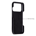 Ultimate Jacket Leather iPhone 17 / Pro /Pro Max / Air Case