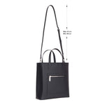 Valetto Leather Tote Bag
