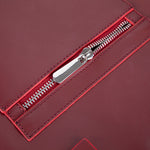 Valetto Leather Tote Bag