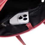 Valetto Leather Tote Bag