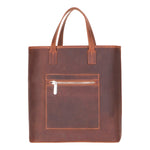 Valetto Leather Tote Bag