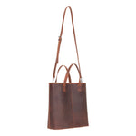 Valliro Leather Tote Bag