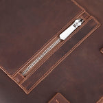 Valetto Leather Tote Bag