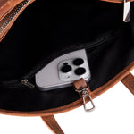 Valliro Leather Tote Bag
