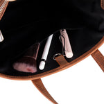 Valetto Leather Tote Bag