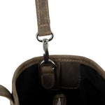 Valliro Leather Tote Bag