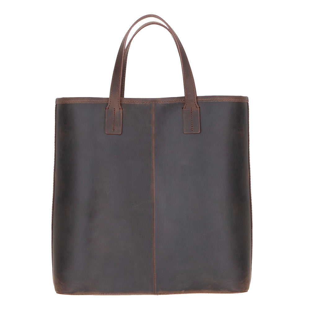 Valetto Leather Tote Bag