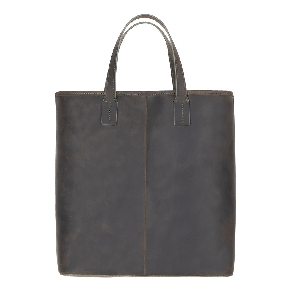 Valetto Leather Tote Bag