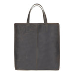 Valetto Leather Tote Bag