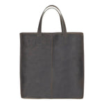 Valliro Leather Tote Bag