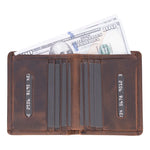Lorvan Leather Men's Wallet