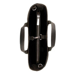 Valetto Leather Tote Bag