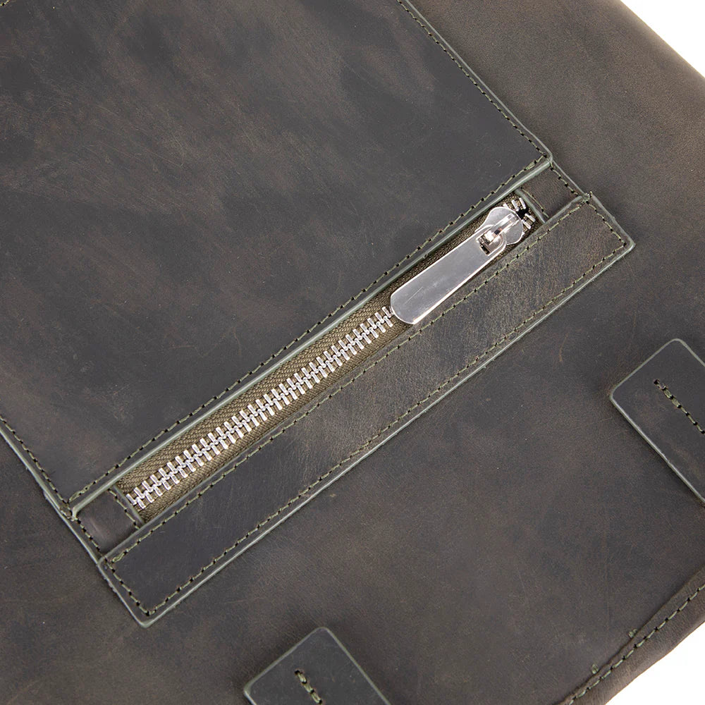 Valliro Leather Tote Bag