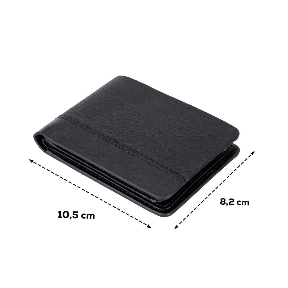 Rovin Leather Men's Wallet