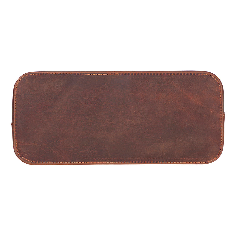 Valetto Leather Tote Bag