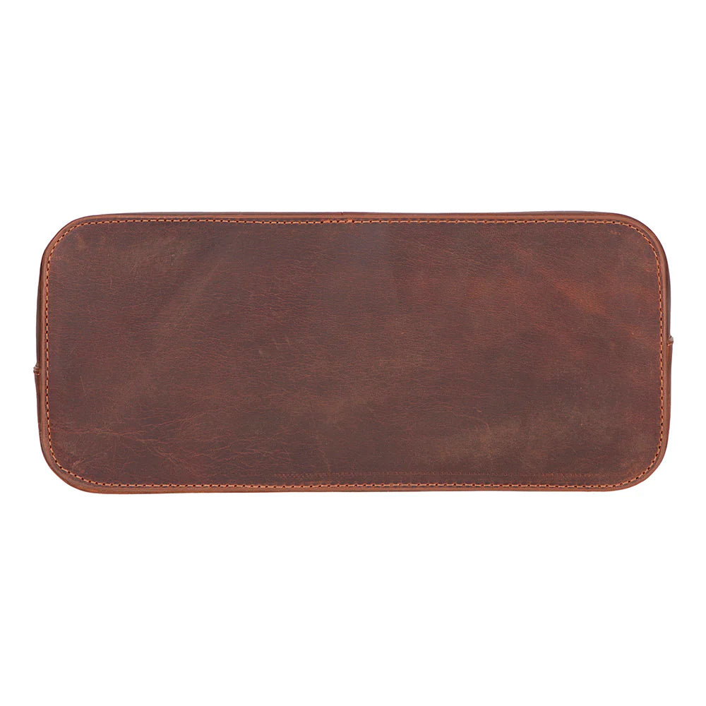 Valliro Leather Tote Bag