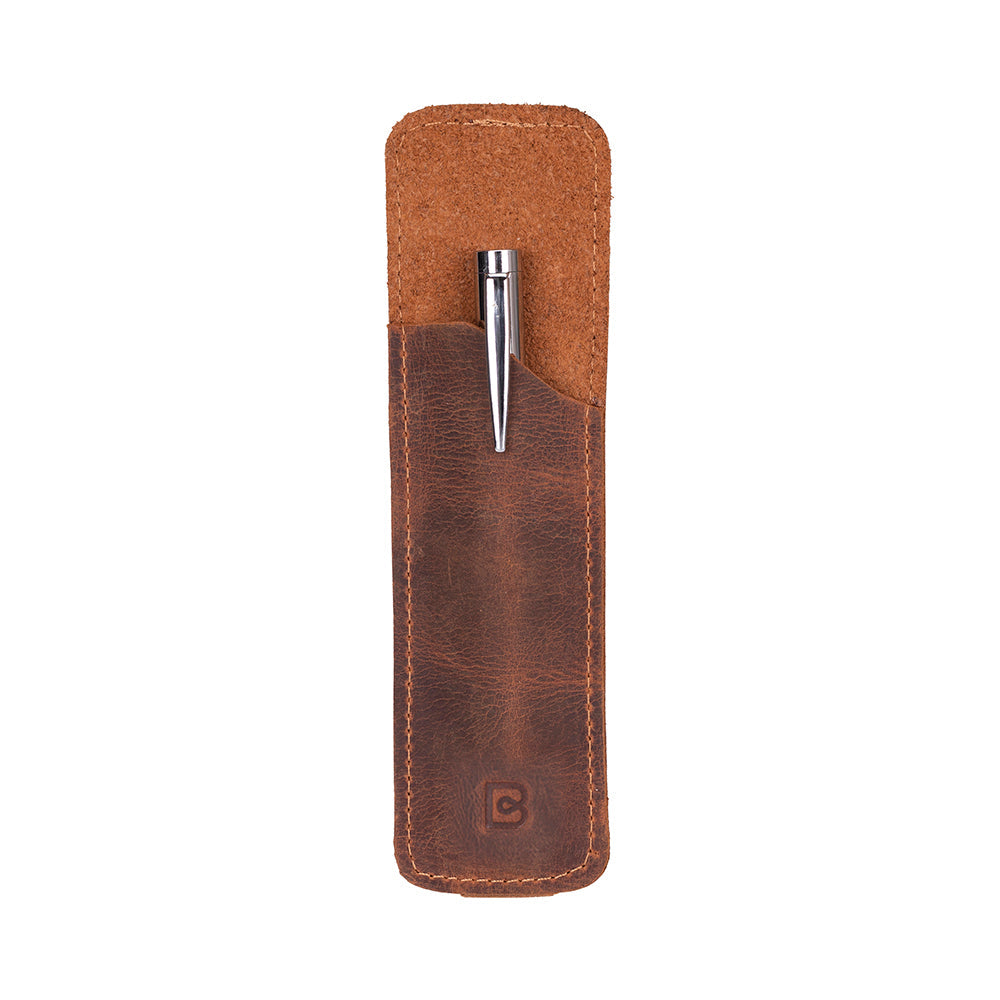 Ominex Leather Pen Pouch