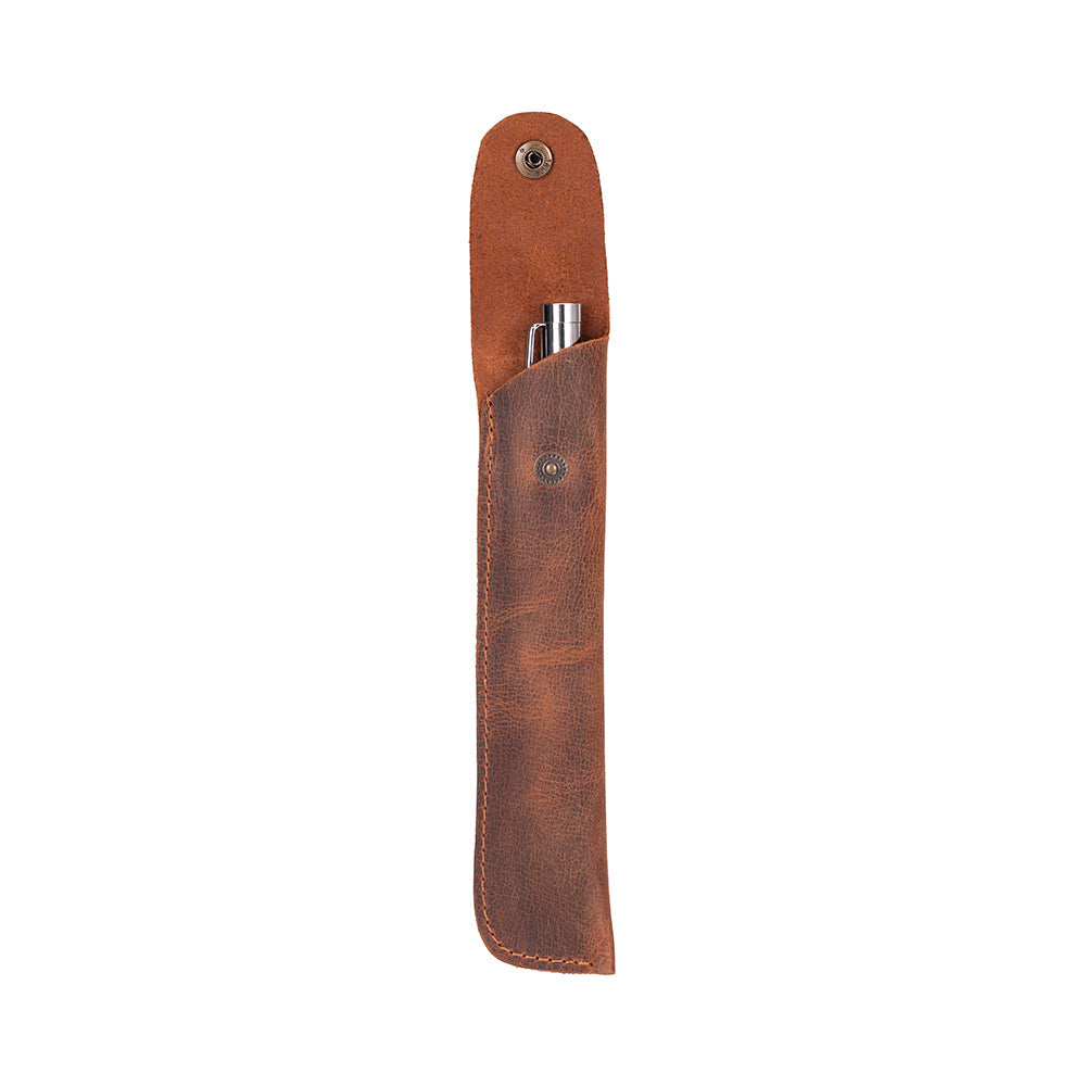 Penna Leather Pen Pouch