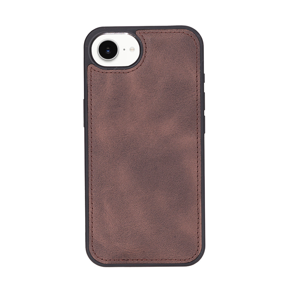 Magic iPhone 17E 16E Compatible Detachable Leather Wallet Case