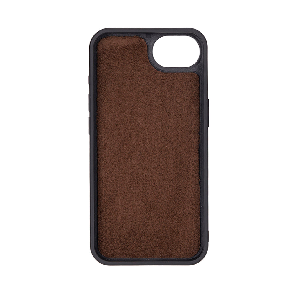 Magic iPhone 17E / 16E Leather Wallet Case Detachable