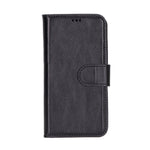 Magic iPhone 17E / 16E Leather Wallet Case Detachable