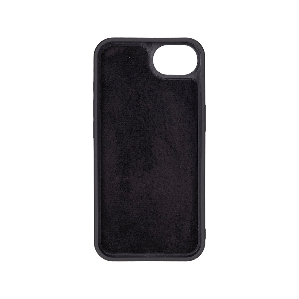 Magic iPhone 17E / 16E Leather Wallet Case Detachable